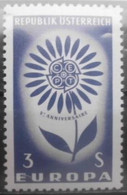 Österreich     Europa    Cept   1964   ** - 1964