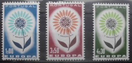 Portugal     Europa  Cept    1964   ** - 1964