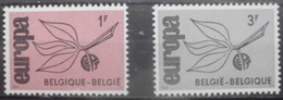 Belgien   Europa  Cept  1965   ** - 1965