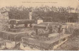 BASSE-TERRE - Le Cimetière Historique Du Fort Richepanse - Basse Terre