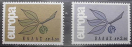 Griechenland     Europa  Cept   1965  ** - 1965