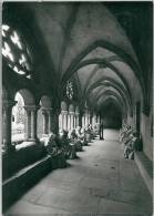 Abbaye D'Hauterive, Lecture Au Cloître, Format 10.5 X 15 Cm, Photographie - Hauterive