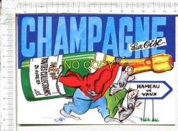 CHAMPAGNE SUR OISE -  Souvenir Du 5ème Salon Toutes Collections  -  Carte Numérotée - Tirage Limité à 1500 Ex. - SOURIS - Champagne Sur Oise