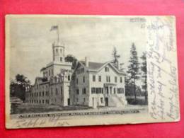 - Connecticut > Norwalk  Military Academy 1906 Cancel== == ===   === Ref 656 - Norwalk