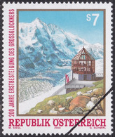 Specimen, Austria Sc1812 First Ascent Of Grossglockner Bicentenary - Escalade