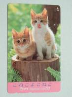 CHAT / CAT / KAT / POES ( NTT Japan ) ! - Cats