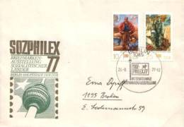 DDR / GDR - Sonderstempel / Special Cancellation (l377)- - Cartas & Documentos