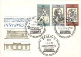 DDR / GDR - Sonderstempel / Special Cancellation (l385)- - Storia Postale