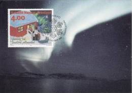 572 - Groenlande 1994 - Carte Maximum - Maximumkarten (MC)