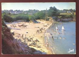 CPM Animée SAINT JACUT DE LA MER La Plage De La Pissotte - Saint-Jacut-de-la-Mer