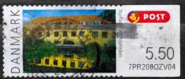 Denmark   2009  ATM   Watermill /  Moulin à Eau   MiNr. 47 ( Lot L 1543)   5,50Kr - Máquinas Franqueo (EMA)