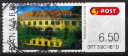 Denmark   2009 ATM   Watermill /  Moulin à Eau    MiNr. 47 ( Lot L 1544)   6,50Kr - Maschinenstempel (EMA)