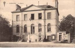 35 PLERGUER La Mairie - La Guerche-de-Bretagne