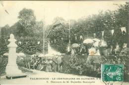 VALMONDOIS - Le Centenaire De Daumier,9 Août 1908 - Discours De M.Dujardin Beaumetz - Valmondois