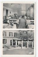 83 // COMPS SUR ARTUBY  Grand Hotel Bain, Restaurant Et Terrasse   CPSM Edit Tardy - Comps-sur-Artuby