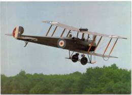 Thème - Transport - Avion - Ed. Skilton N° 356 - Avro 504K - 1914-1918: 1ère Guerre