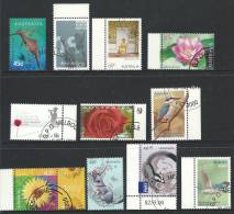 $11.20 Face Value Assorted Cancelled To Order Stamps Complete Mint Unhinged All Gum On Rear - Gebraucht