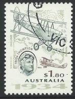 $1.80 UK  Darwin  Flight  Stamp  Cancelled To Order Complete Mint Unhinged All Gum On Rear. - Used Stamps