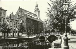 LEIDEN,  RAPENBURG MET UNIVERSITEIT - Leiden