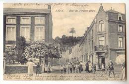 E1040  -  AMAY  -  Rue Du Mouton Blanc - Amay