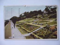 Westcliff On Sea,   The Cliff Gardens - Southend, Westcliff & Leigh