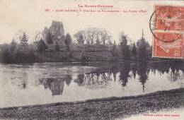 Montréjeau - Château De Valmirande - La Pièce D'eau - - Montréjeau