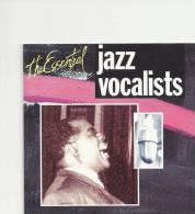 Jazz Vocalists °°°THE ESSENTIAL   CD ALBUM - Jazz