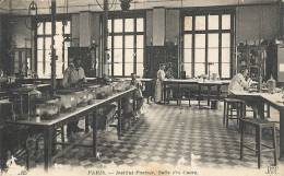 Paris- Institut Pasteur, Salle Des Cours. - Enseignement, Ecoles Et Universités