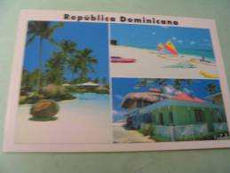 MULTI VUES.......REPUBLIQUE DOMINICAINE... - Dominicaanse Republiek