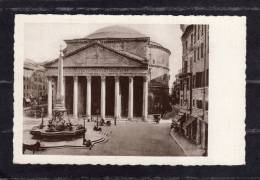 31096     Italia,    Roma,   Il  Pantheon,  NV - Panthéon