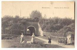 E469 - WAREMME  -  Viaduc De La Wérick - Borgworm