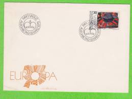 Sur Enveloppe - LIECHETENSTEIN - 1 Timbre - Storia Postale