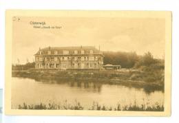 ANSICHTKAART Uit OISTERWIJK * HOTEL BOSCH EN VEN * GELOPEN IN 1928 NAAR ROTTERDAM  (1273) - Autres & Non Classés