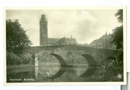 ANSICHTKAART Uit ROERMOND * ROERBRUG * GELOPEN IN 1931 NAAR HILLEGERSBERG (1276) - Roermond