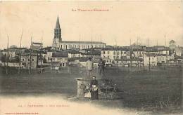 82 . CAUSSADE . VUE GENERALE . - Caussade