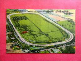 Race Car  The Speedway   - Indiana > Indianapolis     Linen 1947 Cancel =ref 657 - Indianapolis