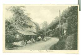 ANSICHTKAART Uit GEULEM * HOUTHEM * WANDELWEG * GELOPEN IN 1931 NAAR HILLEGERSBERG (1279) - Sonstige & Ohne Zuordnung