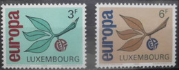 Luxemburg    Europa  Cept  1965  ** - 1965