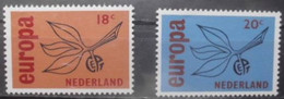 Niederlande       Europa   Cept   1965  ** - 1965