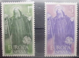 Spanien    Europa   Cept   1965  ** - 1965
