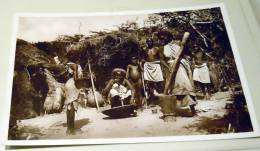 ERITREA ITALIANA  VITA DI BOSCAGLIA ORA DEL PRANZO - Erythrée