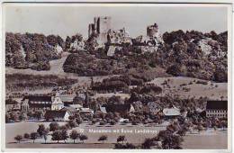 MARIASTEIN MIT RUINE LANDSKRON. - Altri & Non Classificati