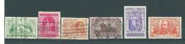 N. Zélande:  169/ 174 */ Oblit - Used Stamps