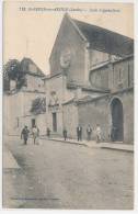 40 // SAINT SEVER SUR ADOUR    Ecole D'agriculture   712   ANIMEE - Saint Sever