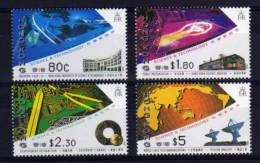 Hong Kong - 1993 - Hong Kong´s Contribution To Science & Technology - MNH - Ungebraucht