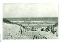 ANSICHTKAART Uit NOORDWIJK AAN ZEE * STRANDAFGANG *  (1281) - Noordwijk (aan Zee)