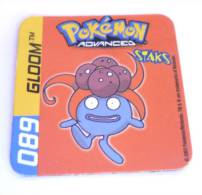 MAGNET POKEMON - GLOOM 089 - 2003 - STAKS - Advertentie