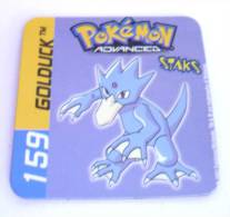 MAGNET POKEMON - GOLDUCK 159 - 2003 - STAKS - Advertentie