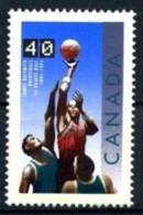 CANADA 1991 - Sports, Basketball - 1v Neufs // Mnh - Ungebraucht