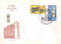 DDR / GDR - Sonderstempel / Special Cancellation (l394)- - Covers & Documents